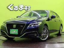 2021 Toyota Crown Hybrid