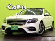 2017 Mercedes-Benz S-Class