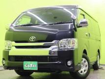 2017 Toyota Regiusace Van