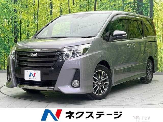 2016 Toyota Noah