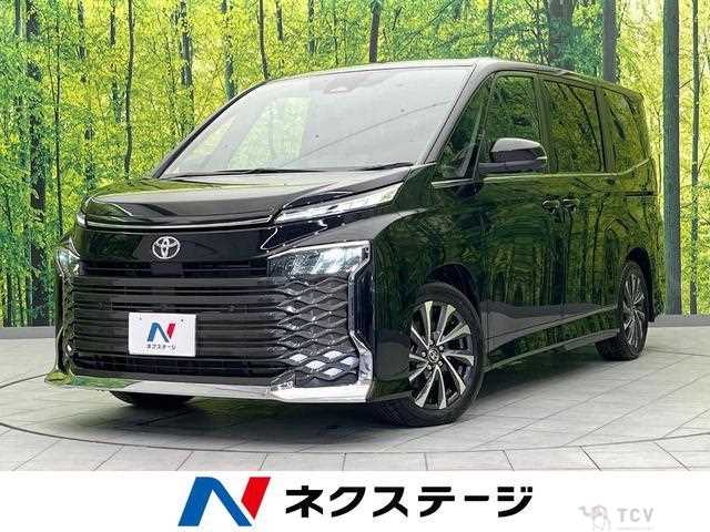 2024 Toyota Voxy