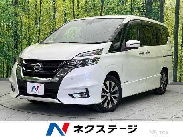 2018 Nissan Serena