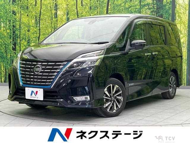 2020 Nissan Serena