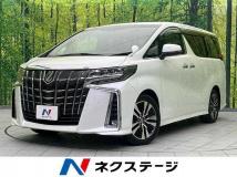 2020 Toyota Alphard G