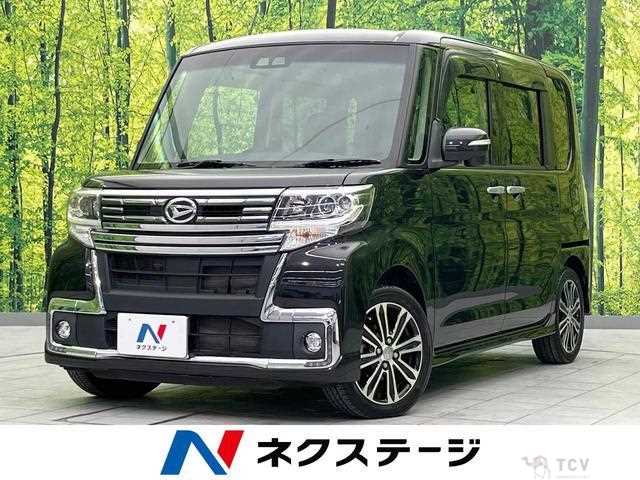 2017 Daihatsu Tanto
