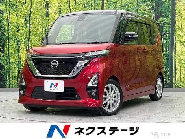 2020 Nissan ROOX