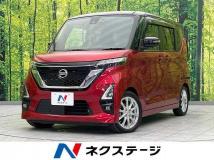 2020 Nissan ROOX