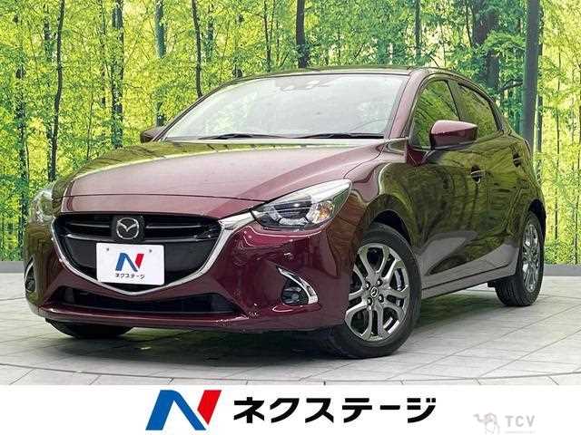 2017 Mazda Demio