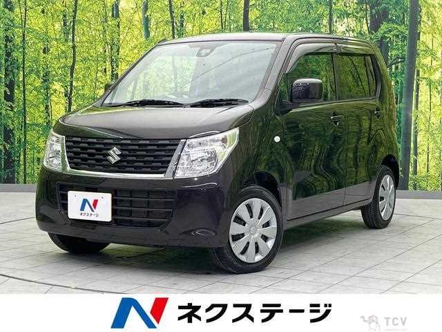 2015 Suzuki Wagon R