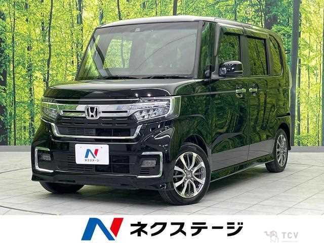 2021 Honda N BOX