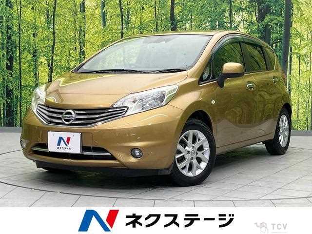 2014 Nissan Note