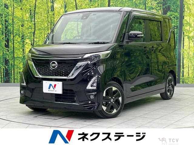2021 Nissan ROOX