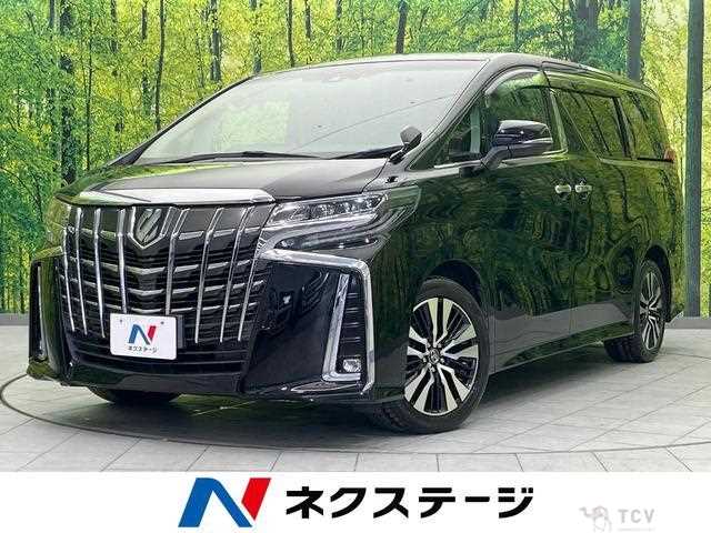 2018 Toyota Alphard G