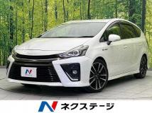 2016 Toyota PRIUS α