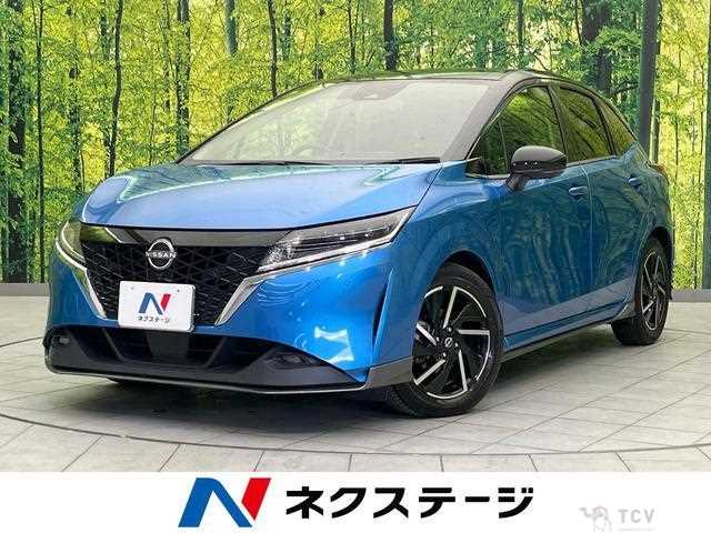 2020 Nissan Note