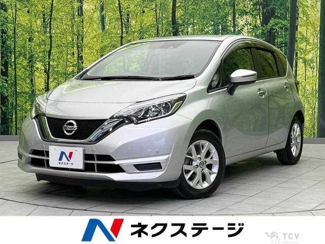 2019 Nissan Note