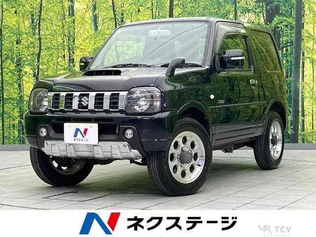 2012 Suzuki Jimny