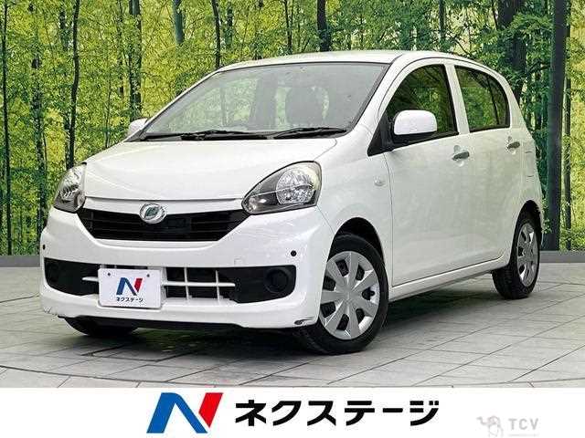 2014 Daihatsu Mira