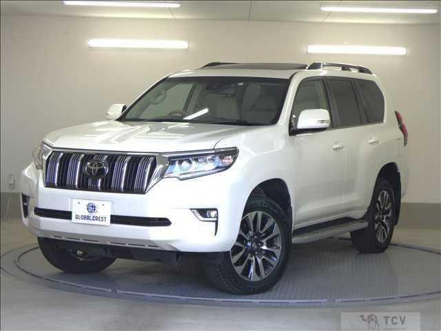 2023 Toyota Land Cruiser Prado
