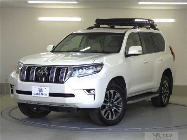 2023 Toyota Land Cruiser Prado