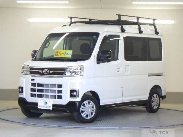 2022 Daihatsu Atrai