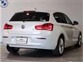 2018 BMW 1 Series