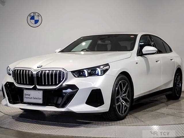 2024 BMW 5 Series