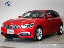 2019 BMW 1 Series