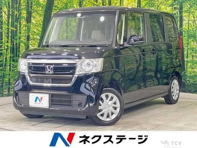 2019 Honda N BOX