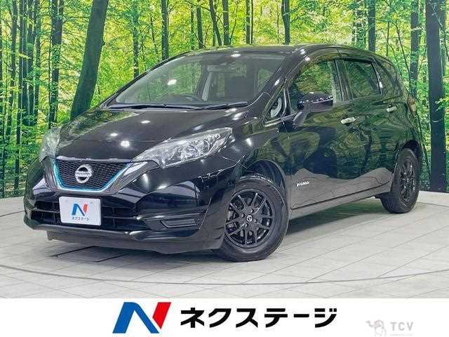 2017 Nissan Note