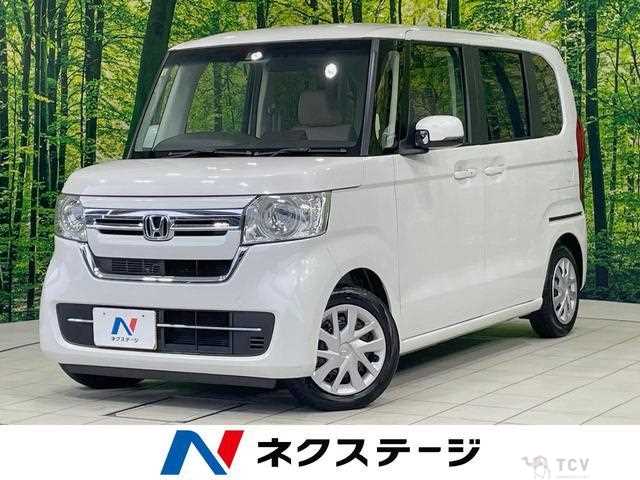 2023 Honda N BOX