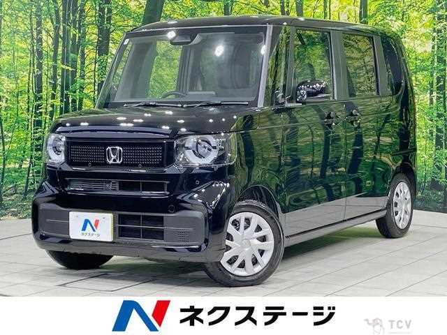 2024 Honda N BOX