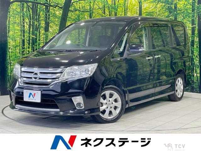 2011 Nissan Serena