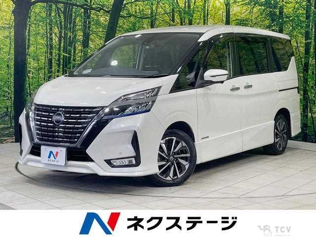 2021 Nissan Serena