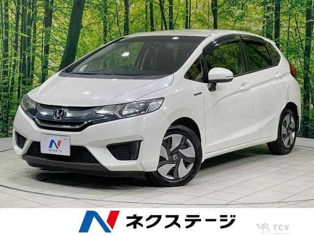 2014 Honda Fit Hybrid