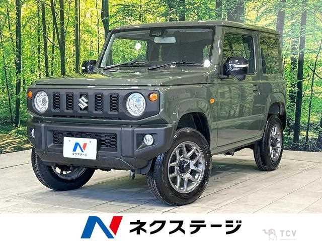 2024 Suzuki Jimny