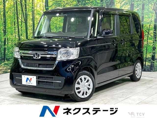 2022 Honda N BOX