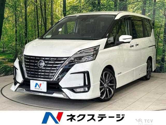 2019 Nissan Serena