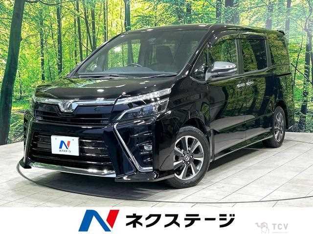2019 Toyota Voxy