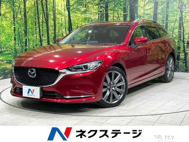 2019 Mazda Atenza