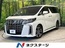 2023 Toyota Alphard G