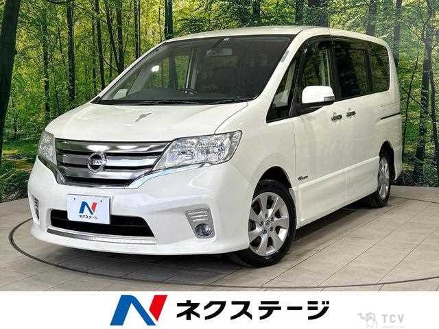 2013 Nissan Serena