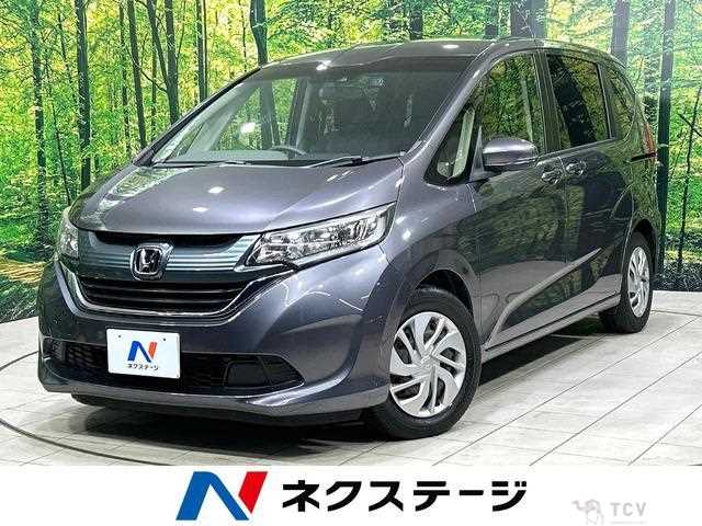 2017 Honda Freed