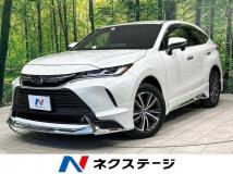 2022 Toyota Harrier