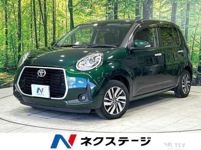 2020 Toyota Passo