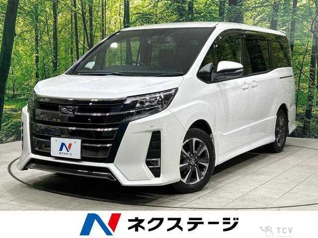 2017 Toyota Noah