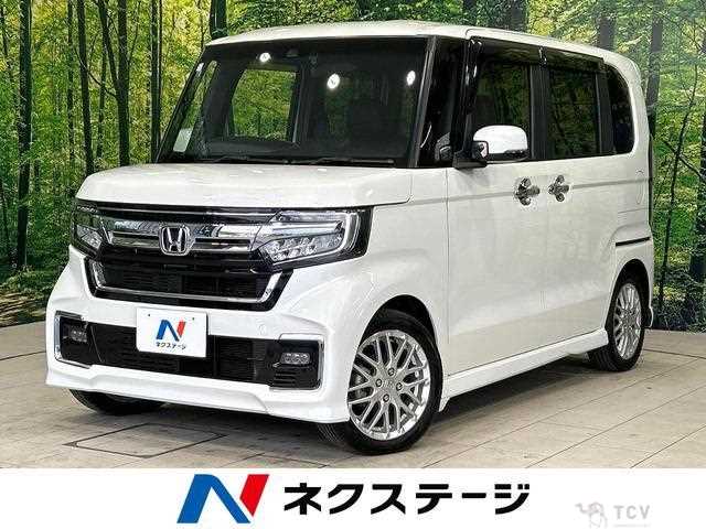 2021 Honda N BOX