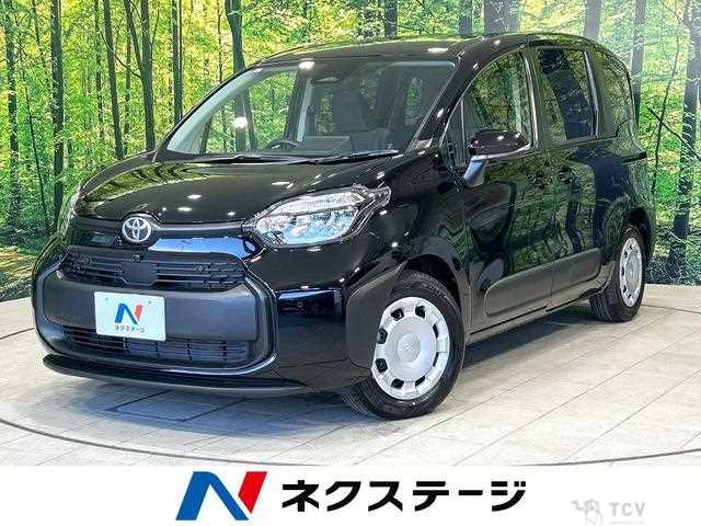 2025 Toyota Sienta