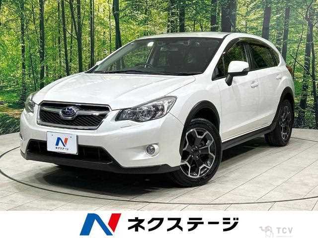 2014 Subaru IMPREZA XV HYBRID