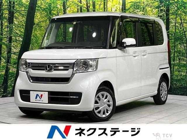 2022 Honda N BOX